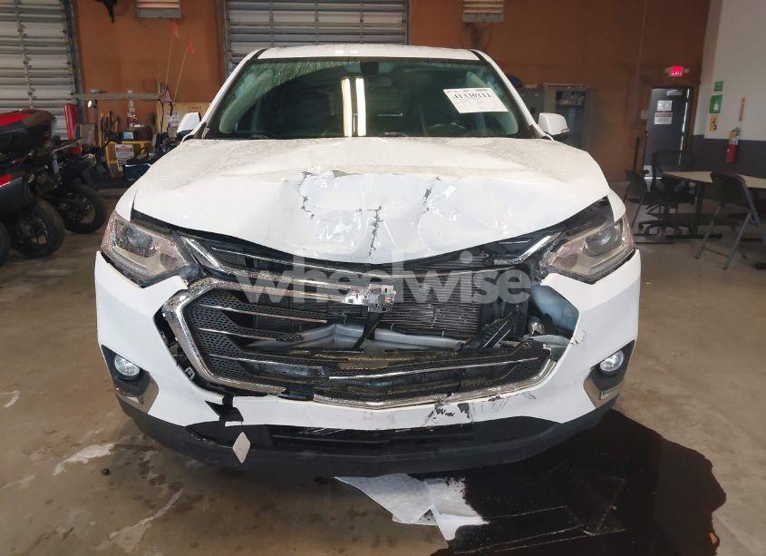 Photo 6 of 2020 Chevrolet Traverse FWD LT CLOTH (VIN 1GNERGKW1LJ139937)