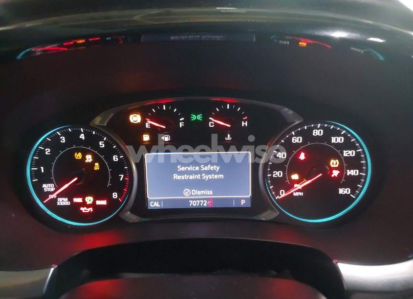 Photo 7 of 2020 Chevrolet Traverse FWD LT CLOTH (VIN 1GNERGKW1LJ139937)