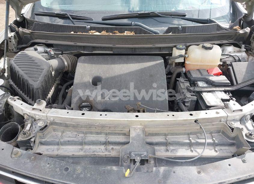 Photo 10 of 2020 Chevrolet Traverse FWD LT CLOTH (VIN 1GNERGKW1LJ231260)