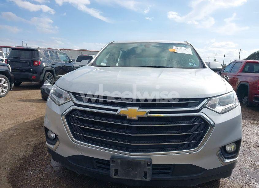 Photo 12 of 2020 Chevrolet Traverse FWD LT CLOTH (VIN 1GNERGKW1LJ231260)
