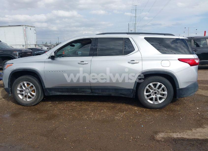 Photo 14 of 2020 Chevrolet Traverse FWD LT CLOTH (VIN 1GNERGKW1LJ231260)