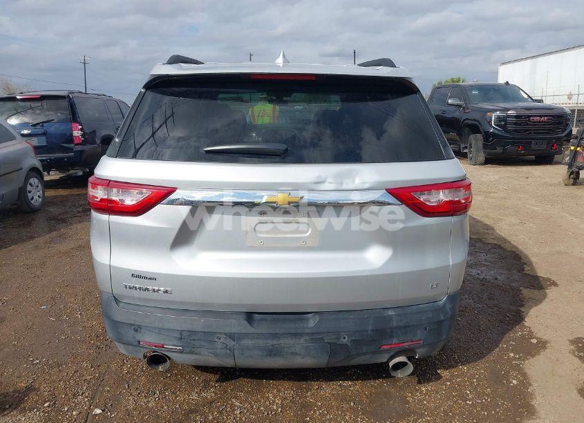Photo 16 of 2020 Chevrolet Traverse FWD LT CLOTH (VIN 1GNERGKW1LJ231260)