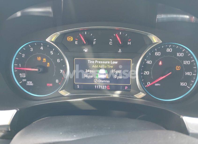 Photo 7 of 2020 Chevrolet Traverse FWD LT CLOTH (VIN 1GNERGKW1LJ231260)