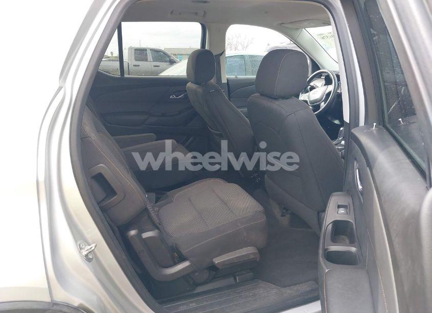 Photo 8 of 2020 Chevrolet Traverse FWD LT CLOTH (VIN 1GNERGKW1LJ231260)