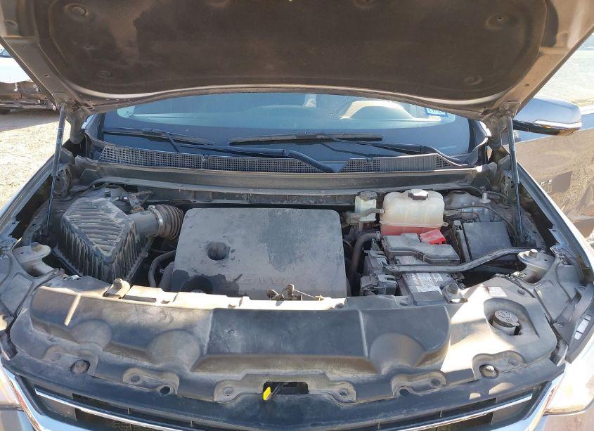 Photo 10 of 2020 Chevrolet Traverse FWD LT CLOTH (VIN 1GNERGKW1LJ243599)