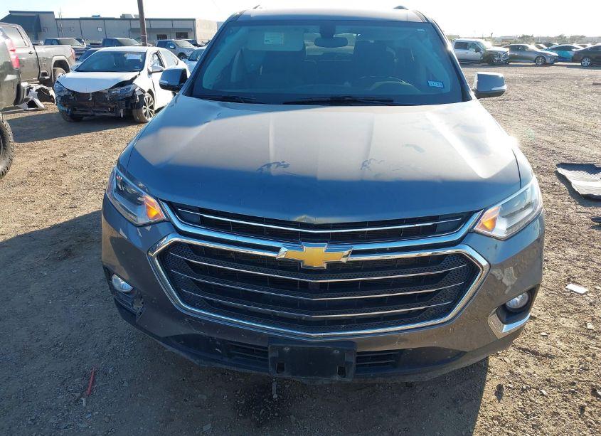 Photo 12 of 2020 Chevrolet Traverse FWD LT CLOTH (VIN 1GNERGKW1LJ243599)