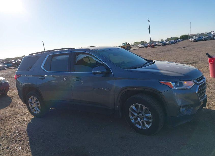 Photo 13 of 2020 Chevrolet Traverse FWD LT CLOTH (VIN 1GNERGKW1LJ243599)