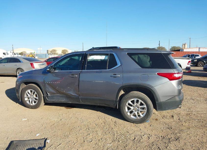 Photo 14 of 2020 Chevrolet Traverse FWD LT CLOTH (VIN 1GNERGKW1LJ243599)