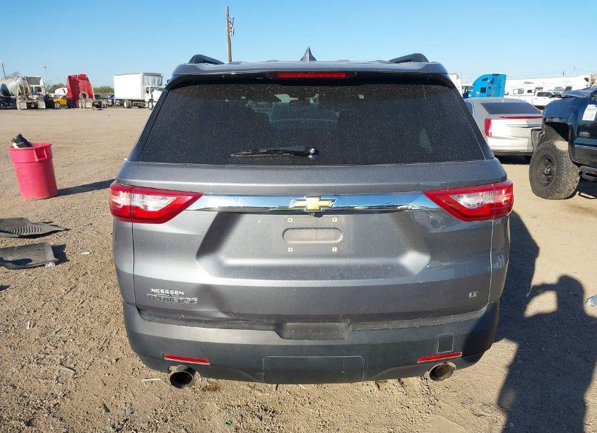 Photo 16 of 2020 Chevrolet Traverse FWD LT CLOTH (VIN 1GNERGKW1LJ243599)