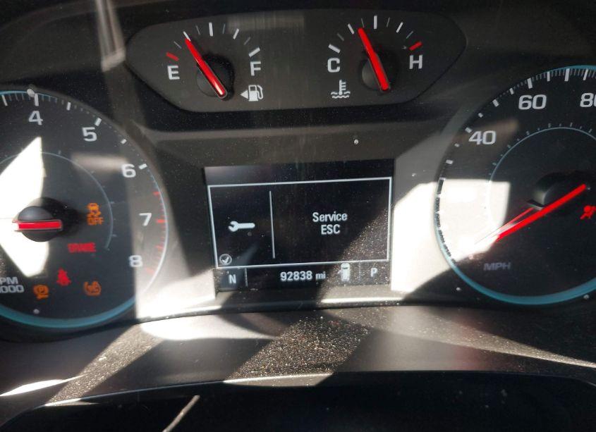 Photo 7 of 2020 Chevrolet Traverse FWD LT CLOTH (VIN 1GNERGKW1LJ243599)