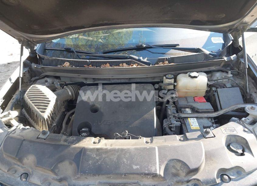 Photo 10 of 2020 Chevrolet Traverse FWD LT CLOTH (VIN 1GNERGKW1LJ247460)