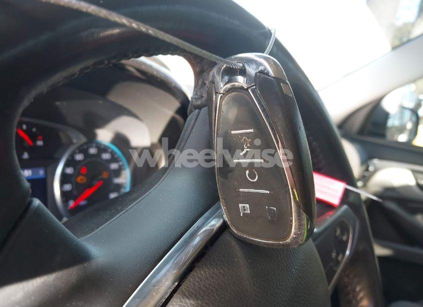 Photo 11 of 2020 Chevrolet Traverse FWD LT CLOTH (VIN 1GNERGKW1LJ247460)