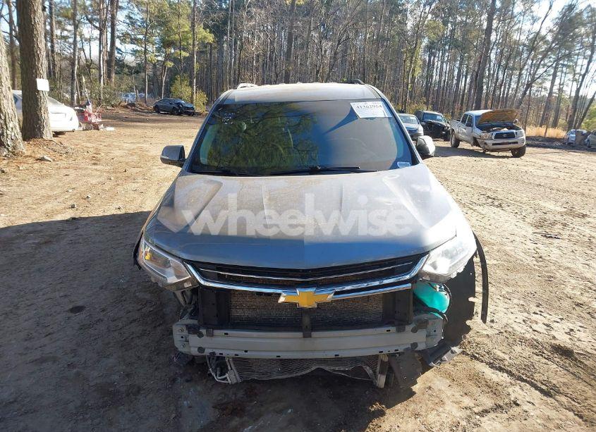 Photo 12 of 2020 Chevrolet Traverse FWD LT CLOTH (VIN 1GNERGKW1LJ247460)