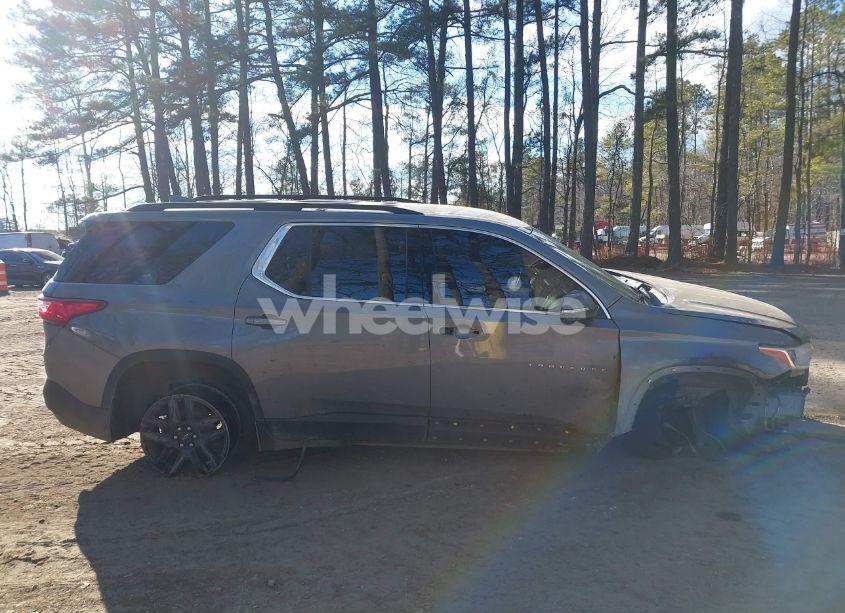 Photo 13 of 2020 Chevrolet Traverse FWD LT CLOTH (VIN 1GNERGKW1LJ247460)