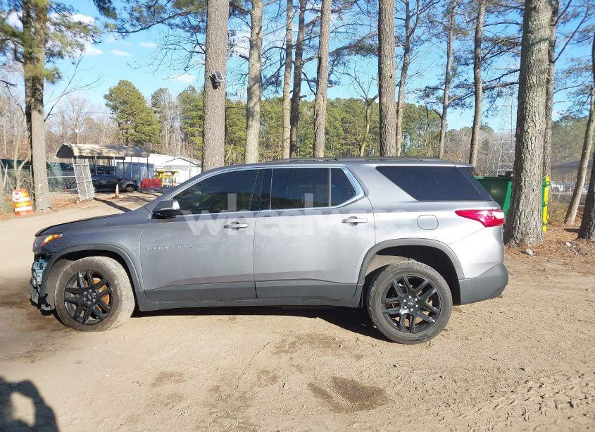 Photo 14 of 2020 Chevrolet Traverse FWD LT CLOTH (VIN 1GNERGKW1LJ247460)