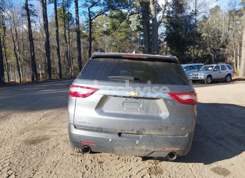 Photo 16 of 2020 Chevrolet Traverse FWD LT CLOTH (VIN 1GNERGKW1LJ247460)