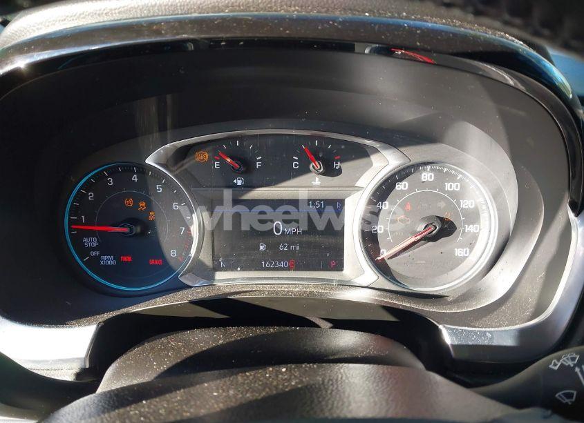 Photo 7 of 2020 Chevrolet Traverse FWD LT CLOTH (VIN 1GNERGKW1LJ247460)