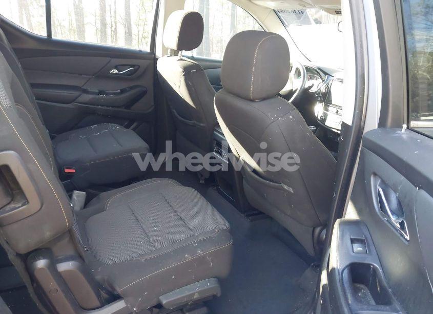 Photo 8 of 2020 Chevrolet Traverse FWD LT CLOTH (VIN 1GNERGKW1LJ247460)