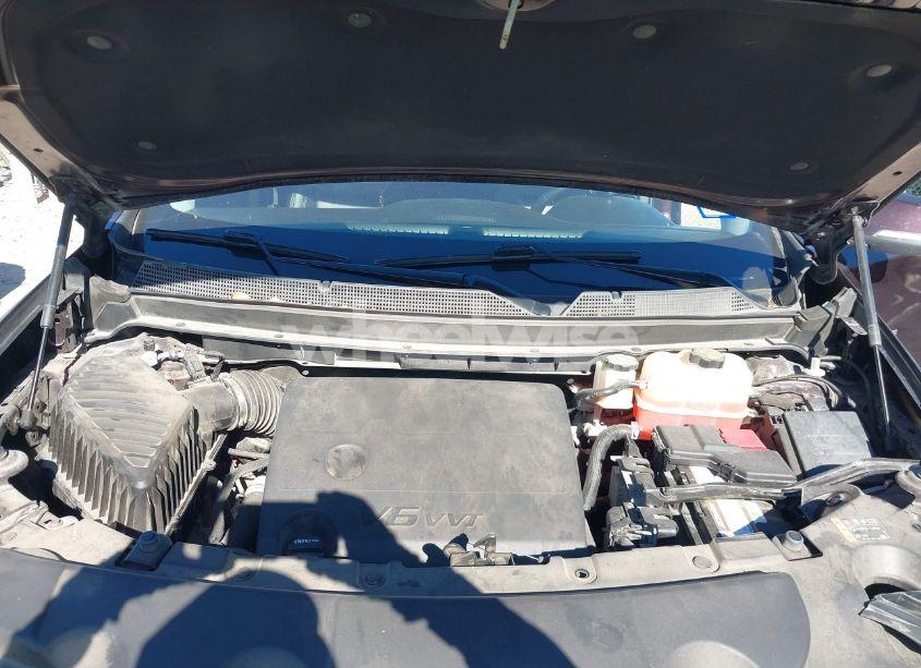 Photo 10 of 2021 Chevrolet Traverse FWD LT CLOTH (VIN 1GNERGKW1MJ118409)