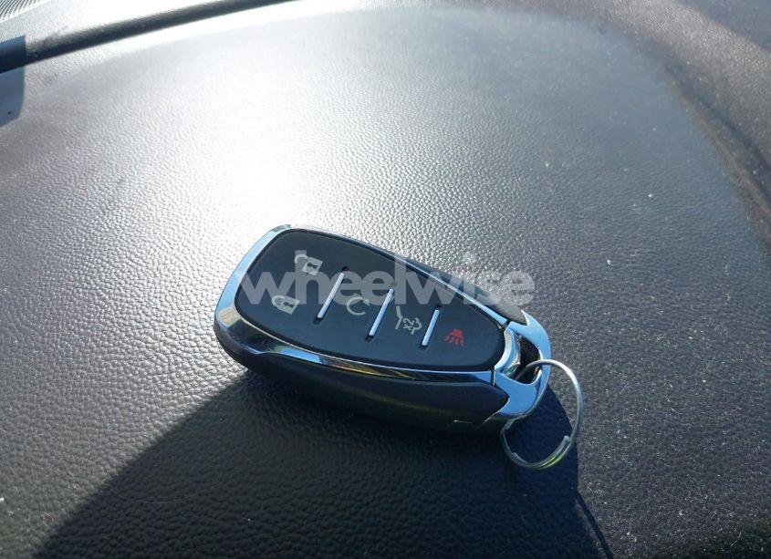 Photo 11 of 2021 Chevrolet Traverse FWD LT CLOTH (VIN 1GNERGKW1MJ118409)