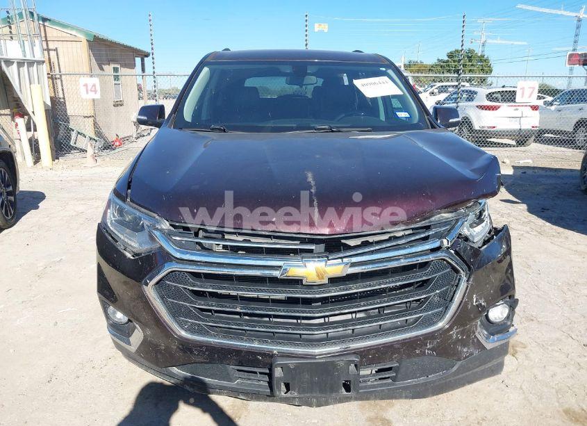 Photo 12 of 2021 Chevrolet Traverse FWD LT CLOTH (VIN 1GNERGKW1MJ118409)