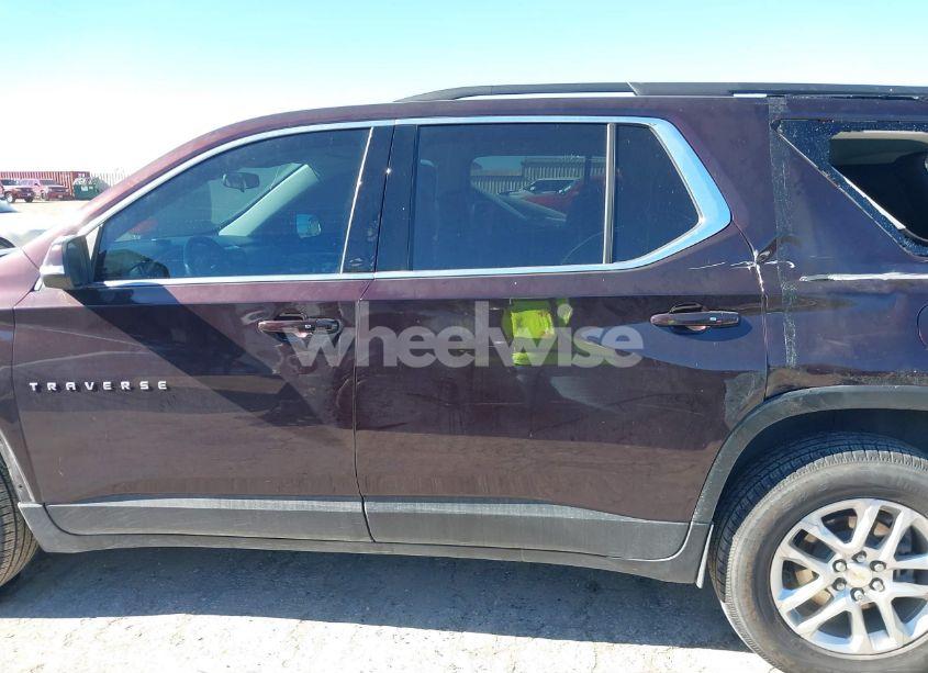Photo 14 of 2021 Chevrolet Traverse FWD LT CLOTH (VIN 1GNERGKW1MJ118409)
