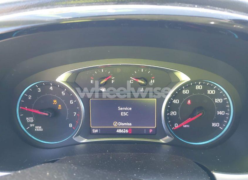 Photo 7 of 2021 Chevrolet Traverse FWD LT CLOTH (VIN 1GNERGKW1MJ118409)