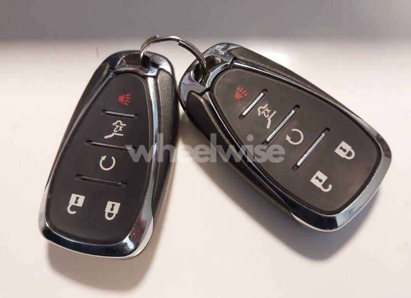 Photo 11 of 2021 Chevrolet Traverse FWD LT CLOTH (VIN 1GNERGKW1MJ180294)