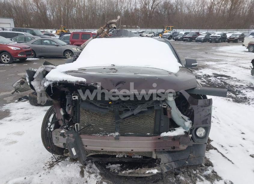 Photo 12 of 2021 Chevrolet Traverse FWD LT CLOTH (VIN 1GNERGKW1MJ180294)