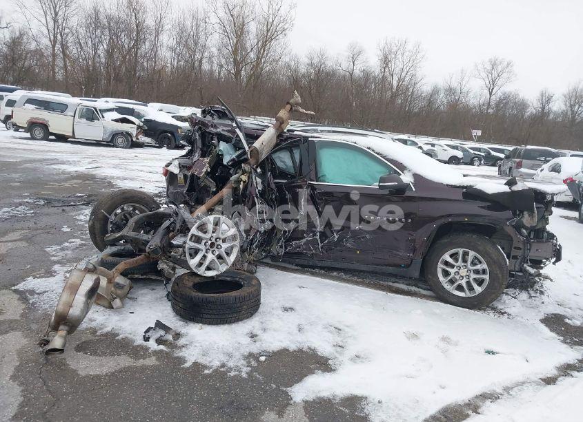 Photo 13 of 2021 Chevrolet Traverse FWD LT CLOTH (VIN 1GNERGKW1MJ180294)