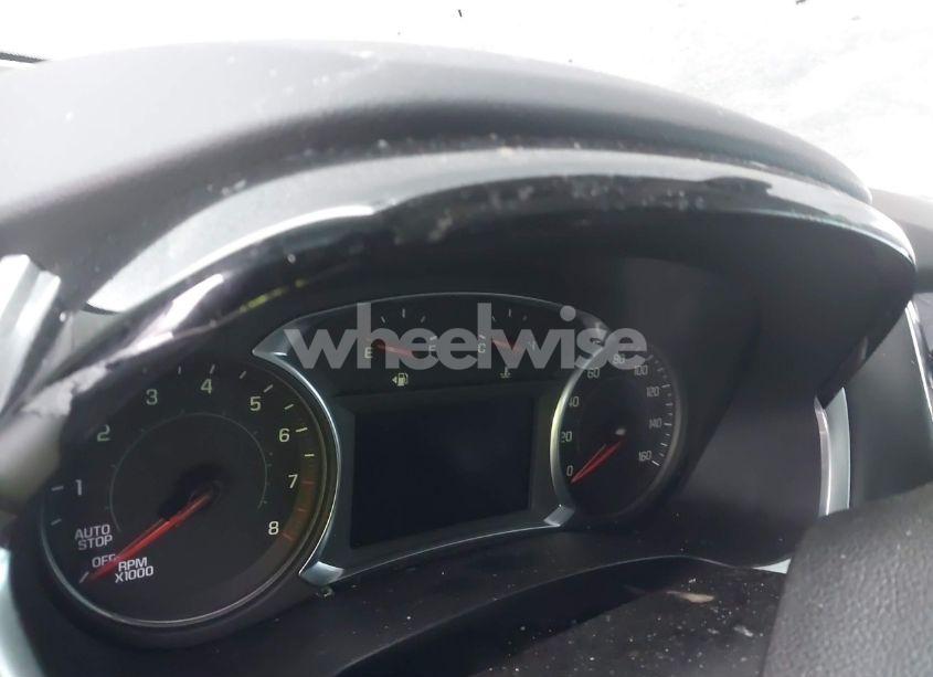 Photo 15 of 2021 Chevrolet Traverse FWD LT CLOTH (VIN 1GNERGKW1MJ180294)