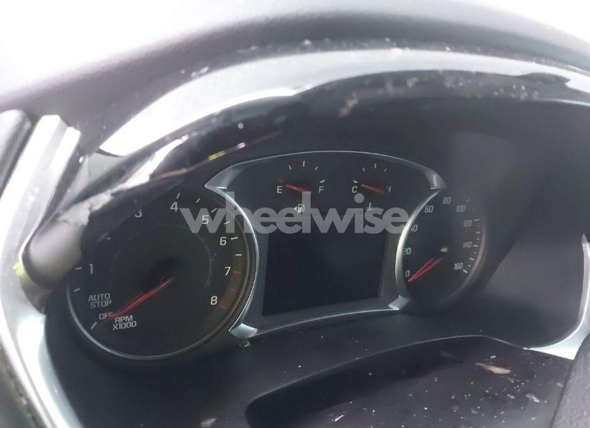 Photo 7 of 2021 Chevrolet Traverse FWD LT CLOTH (VIN 1GNERGKW1MJ180294)