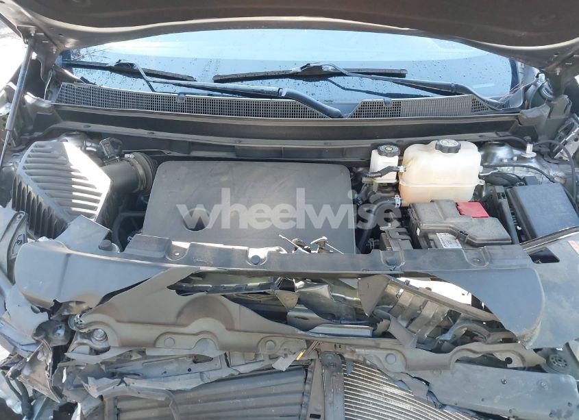 Photo 10 of 2023 Chevrolet Traverse FWD LT CLOTH (VIN 1GNERGKW1PJ184947)