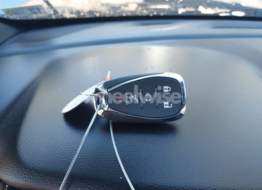 Photo 11 of 2023 Chevrolet Traverse FWD LT CLOTH (VIN 1GNERGKW1PJ184947)