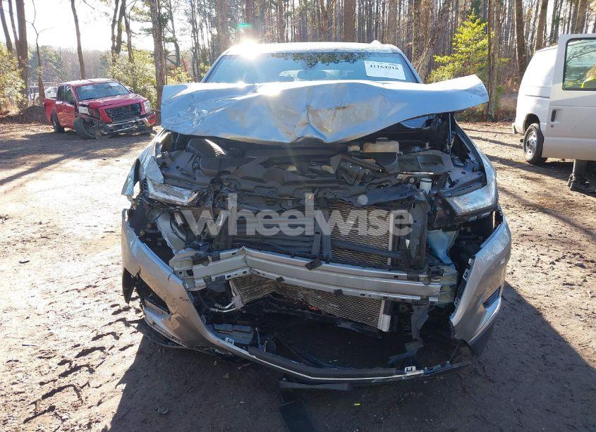 Photo 13 of 2023 Chevrolet Traverse FWD LT CLOTH (VIN 1GNERGKW1PJ184947)