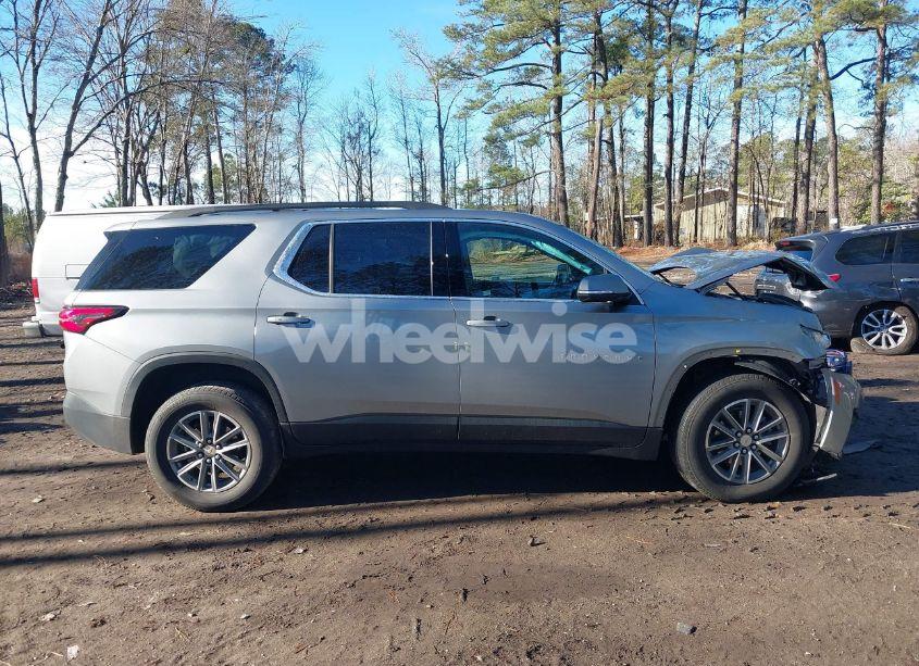 Photo 14 of 2023 Chevrolet Traverse FWD LT CLOTH (VIN 1GNERGKW1PJ184947)