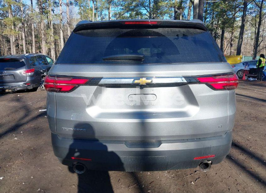 Photo 17 of 2023 Chevrolet Traverse FWD LT CLOTH (VIN 1GNERGKW1PJ184947)