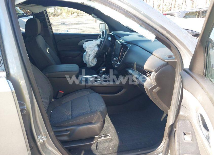 Photo 5 of 2023 Chevrolet Traverse FWD LT CLOTH (VIN 1GNERGKW1PJ184947)