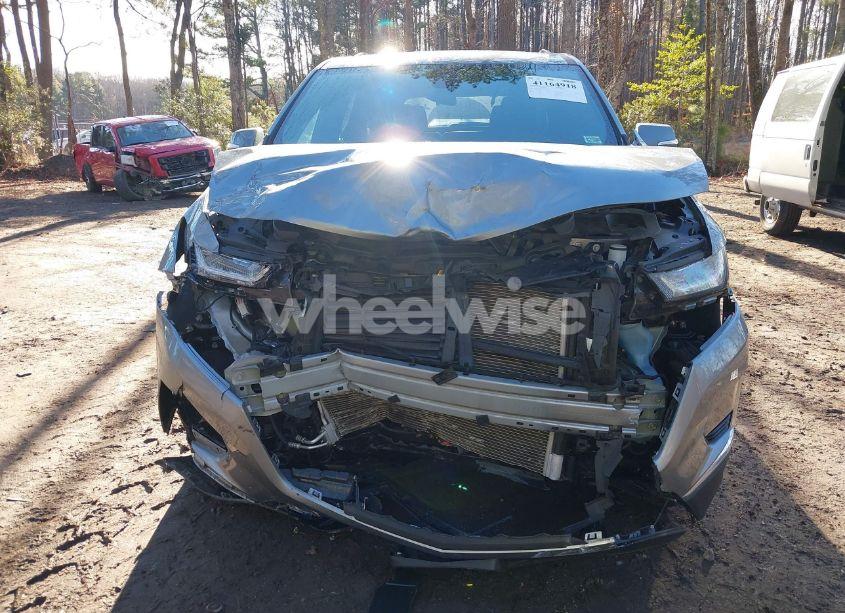 Photo 6 of 2023 Chevrolet Traverse FWD LT CLOTH (VIN 1GNERGKW1PJ184947)