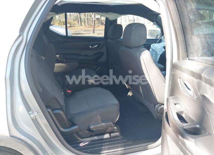 Photo 8 of 2023 Chevrolet Traverse FWD LT CLOTH (VIN 1GNERGKW1PJ184947)