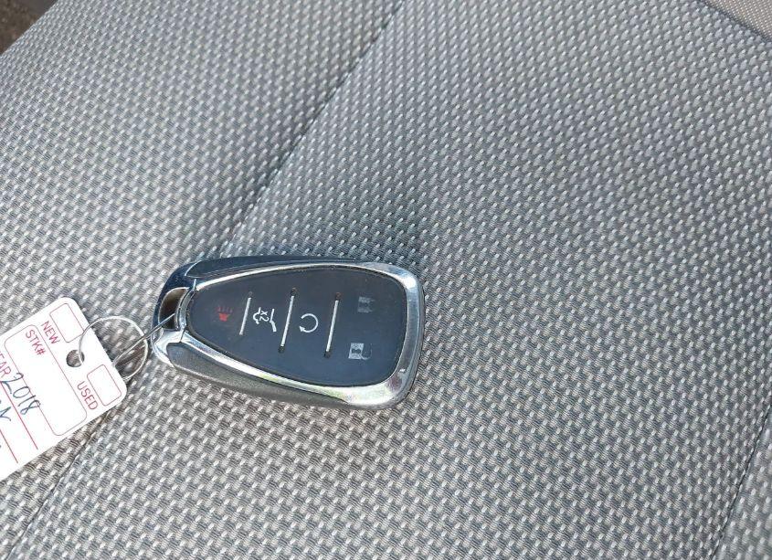 Photo 11 of 2018 Chevrolet Traverse 1LT (VIN 1GNERGKW2JJ198315)