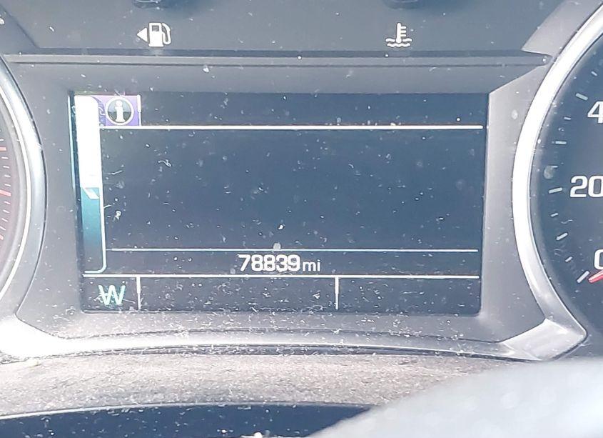 Photo 16 of 2018 Chevrolet Traverse 1LT (VIN 1GNERGKW2JJ198315)