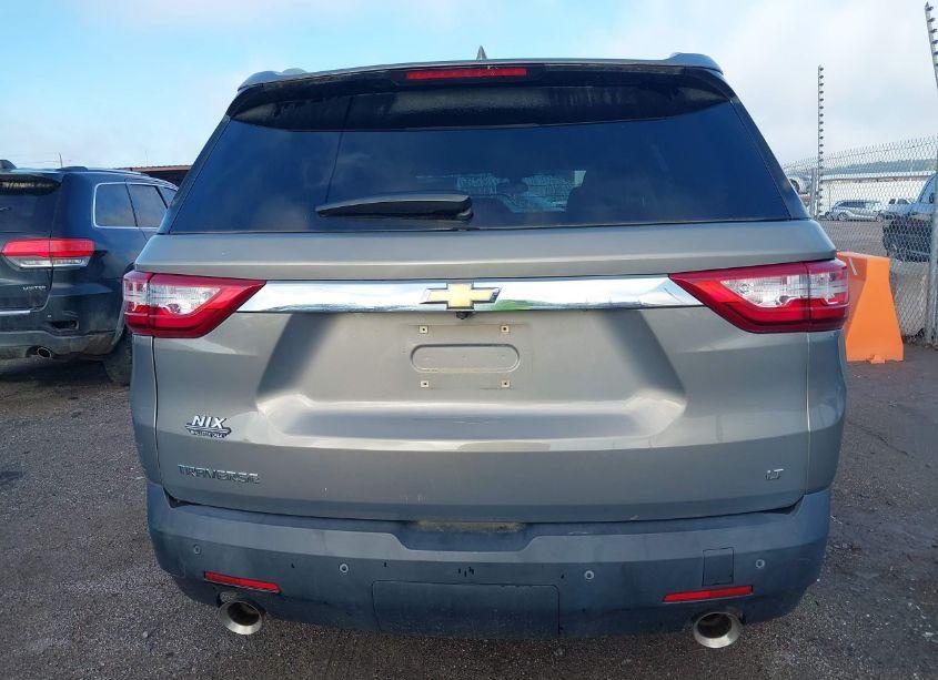 Photo 17 of 2018 Chevrolet Traverse 1LT (VIN 1GNERGKW2JJ198315)