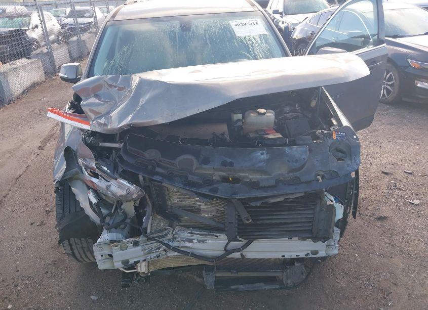 Photo 6 of 2018 Chevrolet Traverse 1LT (VIN 1GNERGKW2JJ198315)