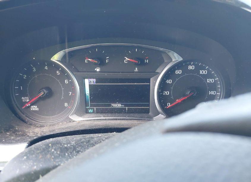 Photo 7 of 2018 Chevrolet Traverse 1LT (VIN 1GNERGKW2JJ198315)