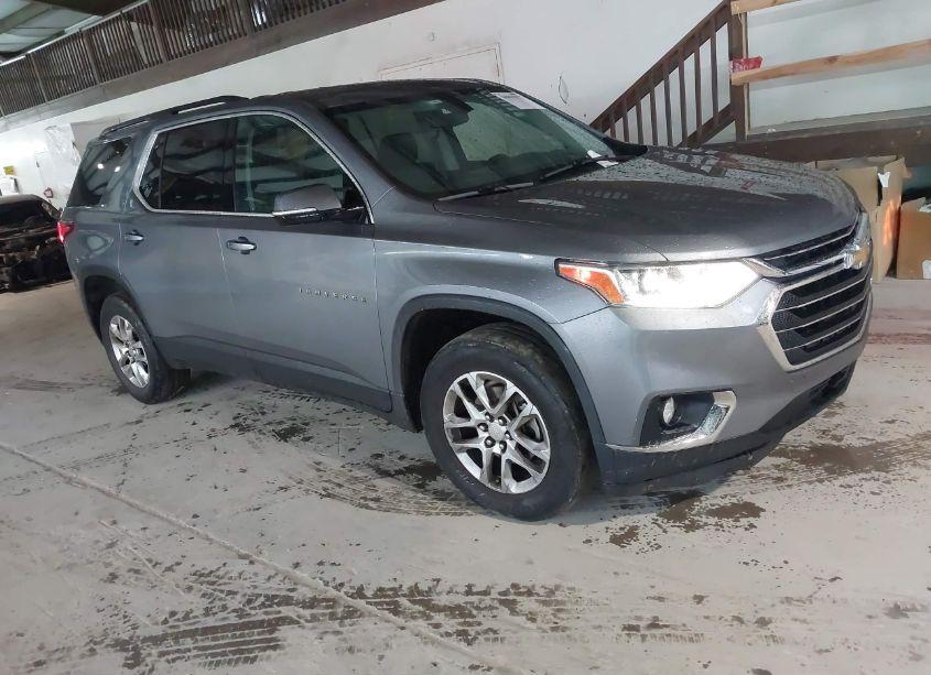2019 Chevrolet Traverse 1LT (VIN 1GNERGKW2KJ112051) main photo