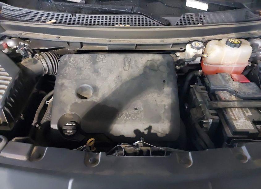 Photo 10 of 2019 Chevrolet Traverse 1LT (VIN 1GNERGKW2KJ112051)