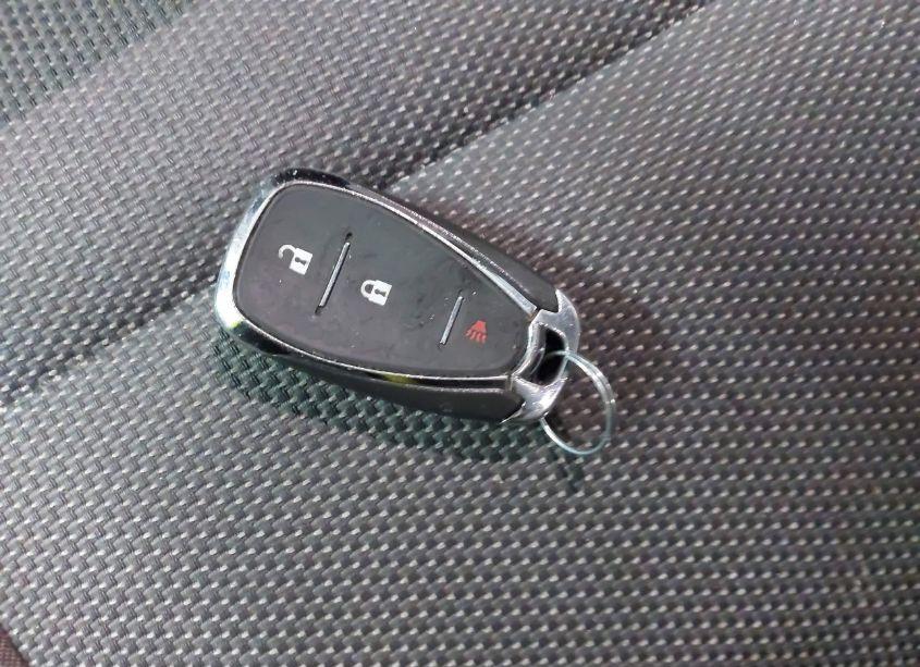 Photo 11 of 2019 Chevrolet Traverse 1LT (VIN 1GNERGKW2KJ112051)