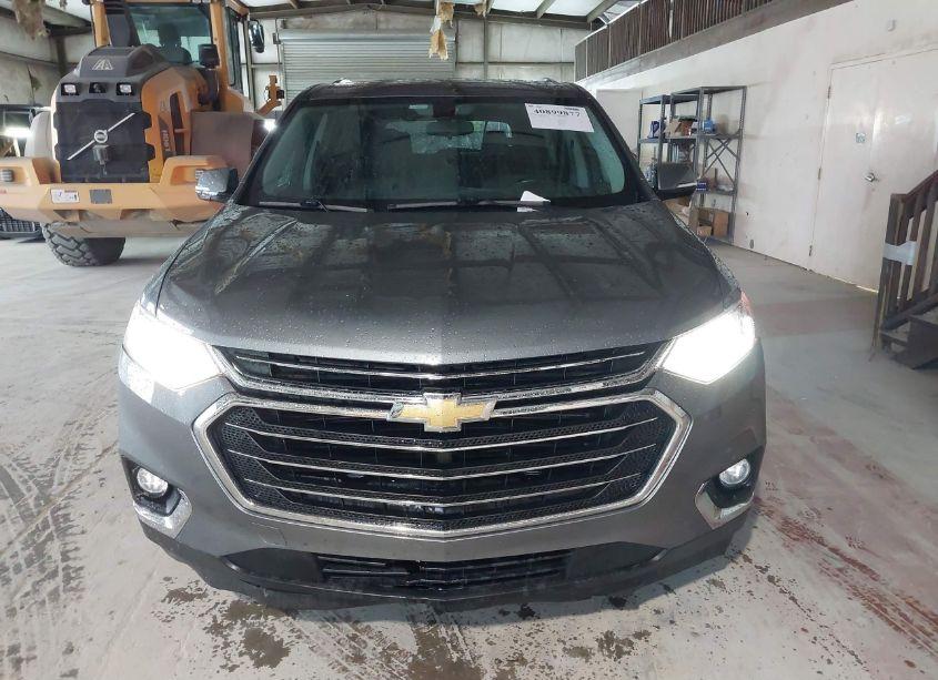 Photo 12 of 2019 Chevrolet Traverse 1LT (VIN 1GNERGKW2KJ112051)