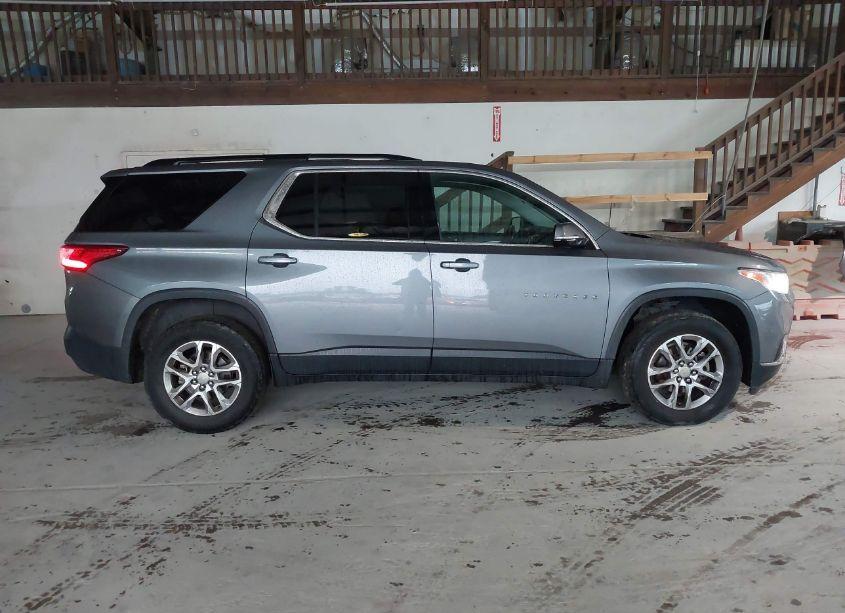 Photo 13 of 2019 Chevrolet Traverse 1LT (VIN 1GNERGKW2KJ112051)